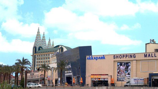 Akkapark Shopping Mall